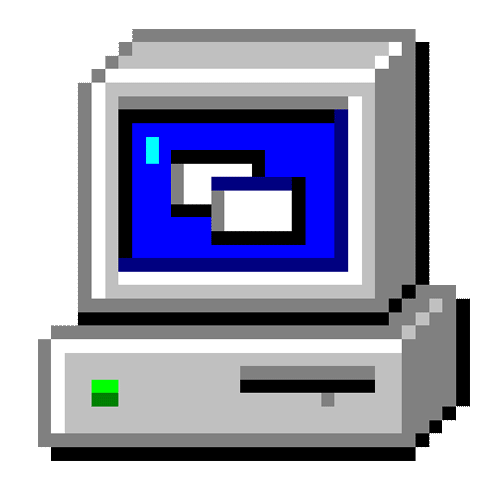 Cool Animated Retro And Funny Computer Gifs Best Animations