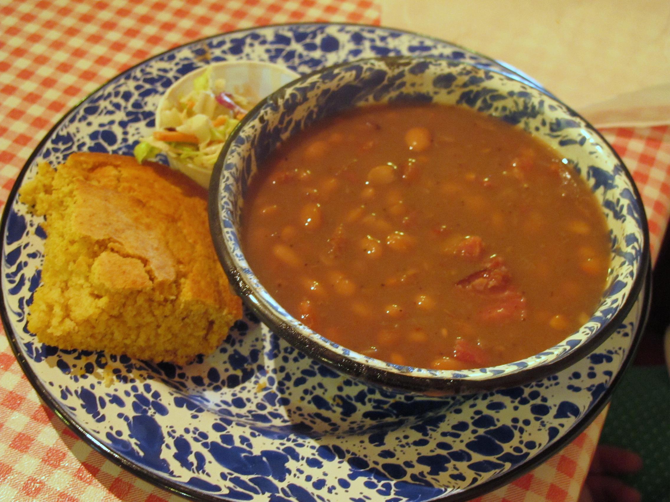 Bean Palace Roadfood