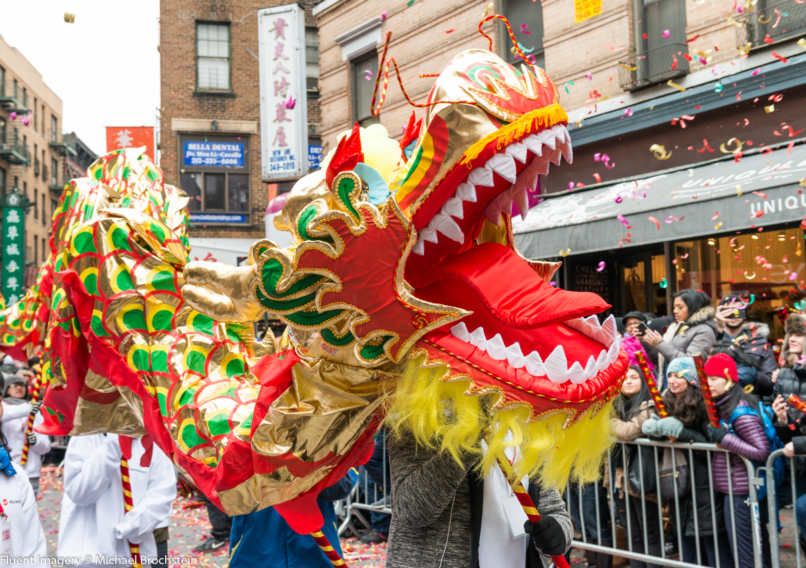 Lunar New Year Parade 2017 Year of the Rooster Better Chinatown USA