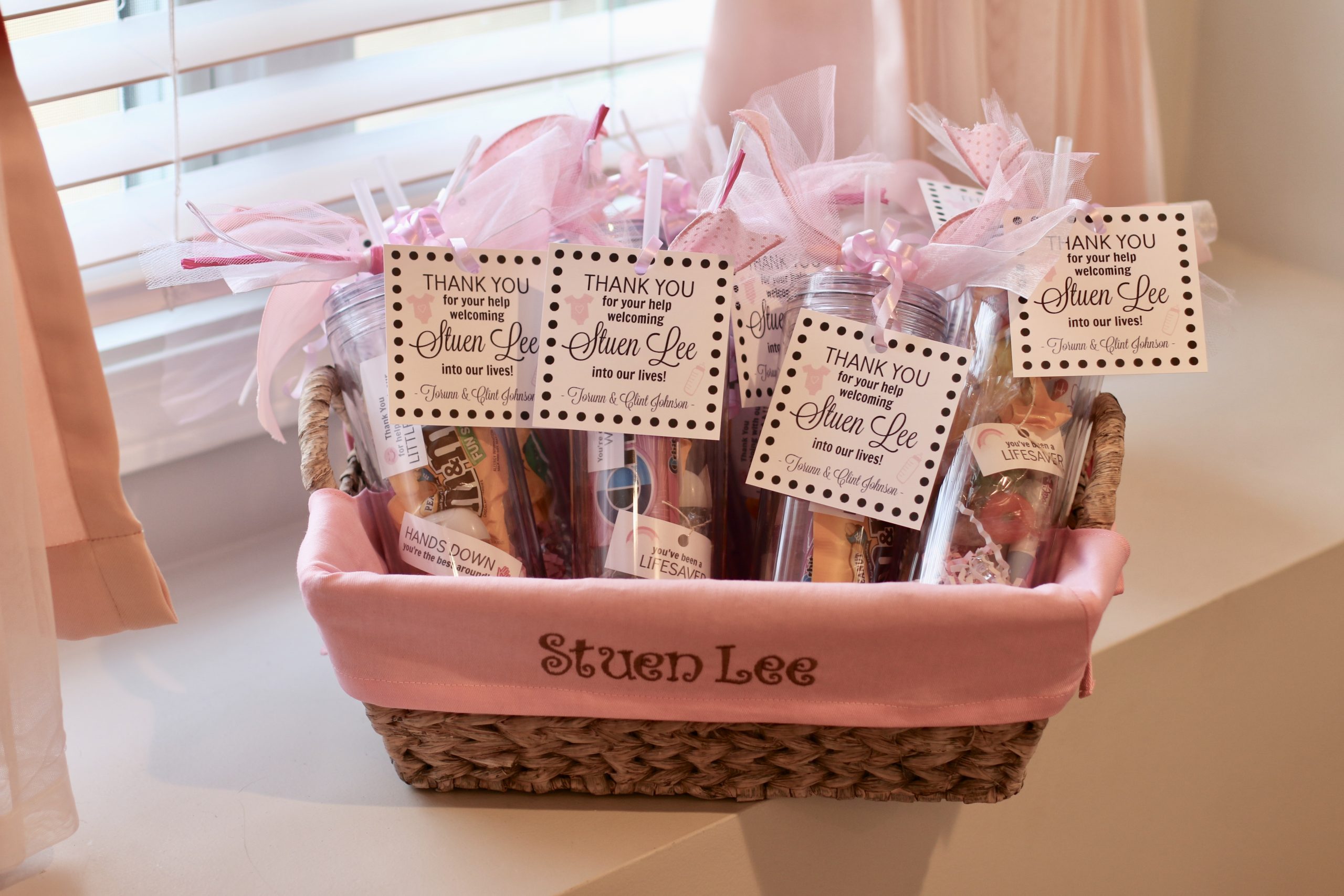 Nurse Gift Basket Delivery Labor Delivery Nurse Thank