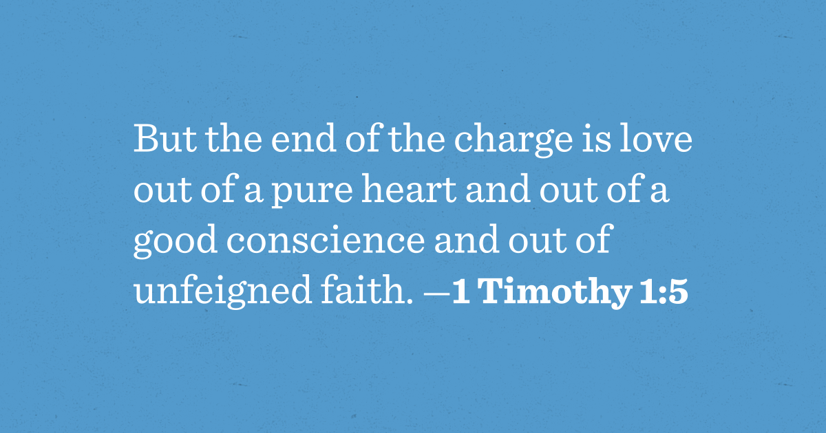 What Is the Conscience? Bibles for America