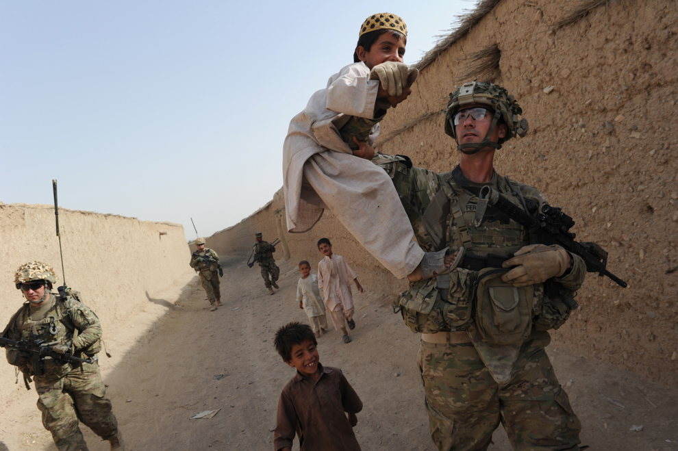 Herizal Alwi Afghanistan Agustus 2011