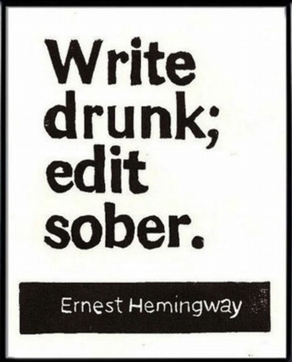 Some Famous Quotes About Writing Grammar Words And English