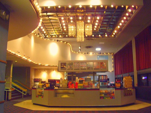SECAUCUS MOVIE THEATER SECAUCUS MOVIE THEATER