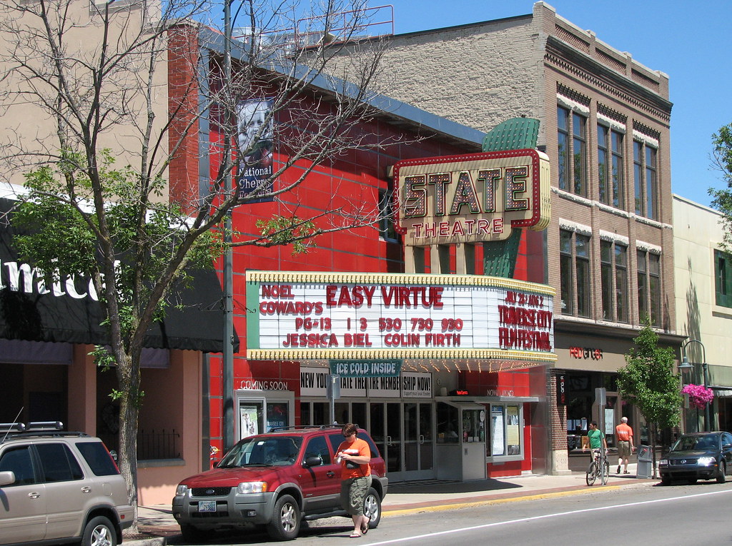 MICHIGAN CITY MOVIE THEATER