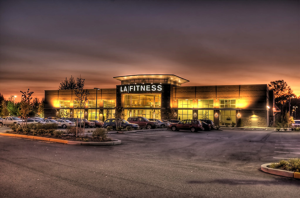 LA FITNESS FEDERAL WAY LA FITNESS FEDERAL WAY