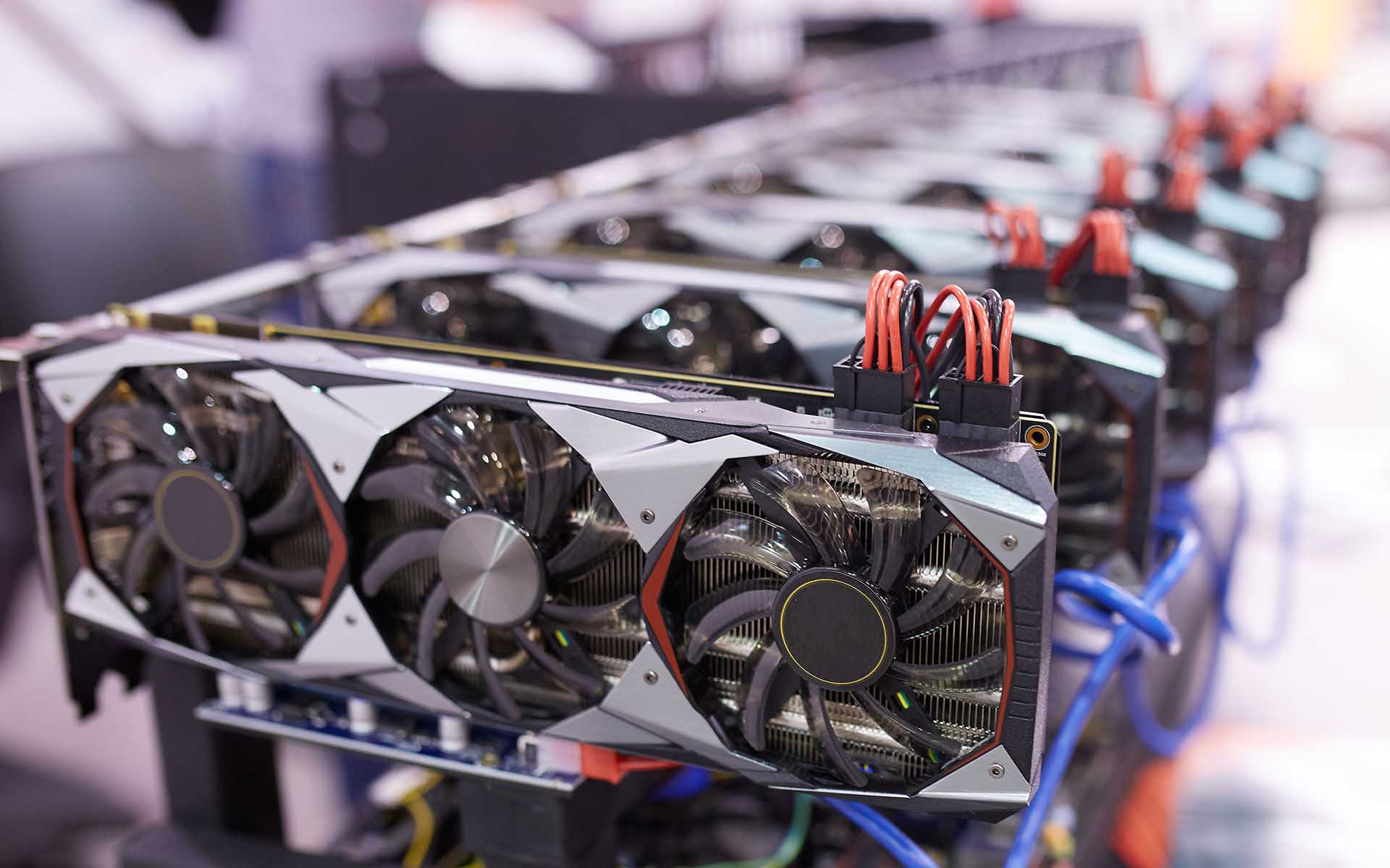 ASUS Releases CryptoMining Motherboard Supporting 20 GPUs