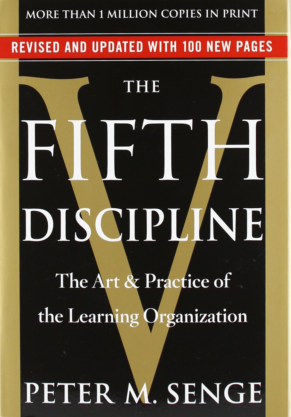 The Fifth Discipline by Peter Senge:.