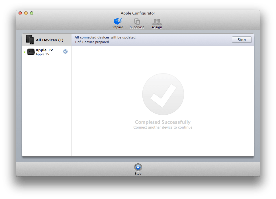 Using Apple TV at UCSD