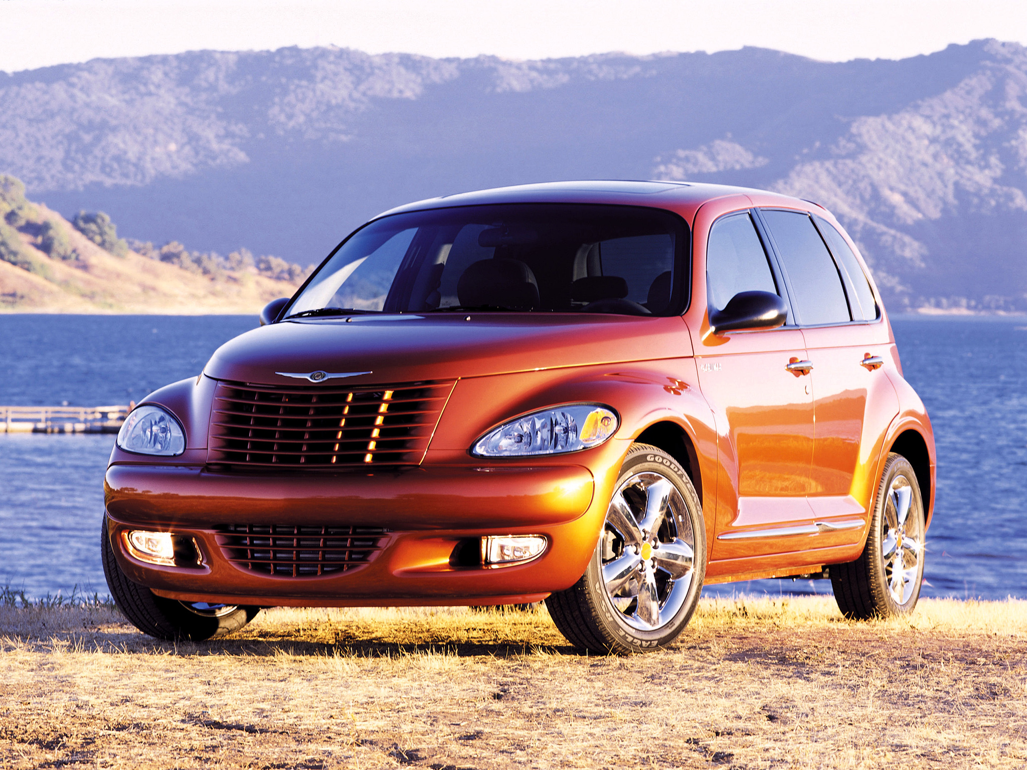 Analiză Chrysler PT Cruiser (20002010)
