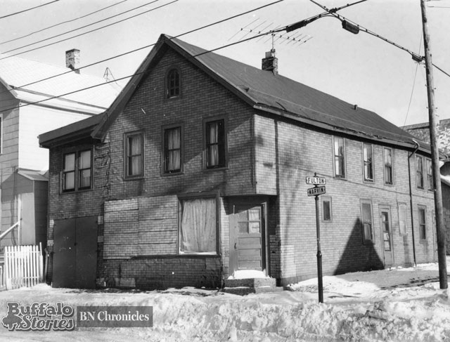 First Ward Buffalo Stories Archives & Blog