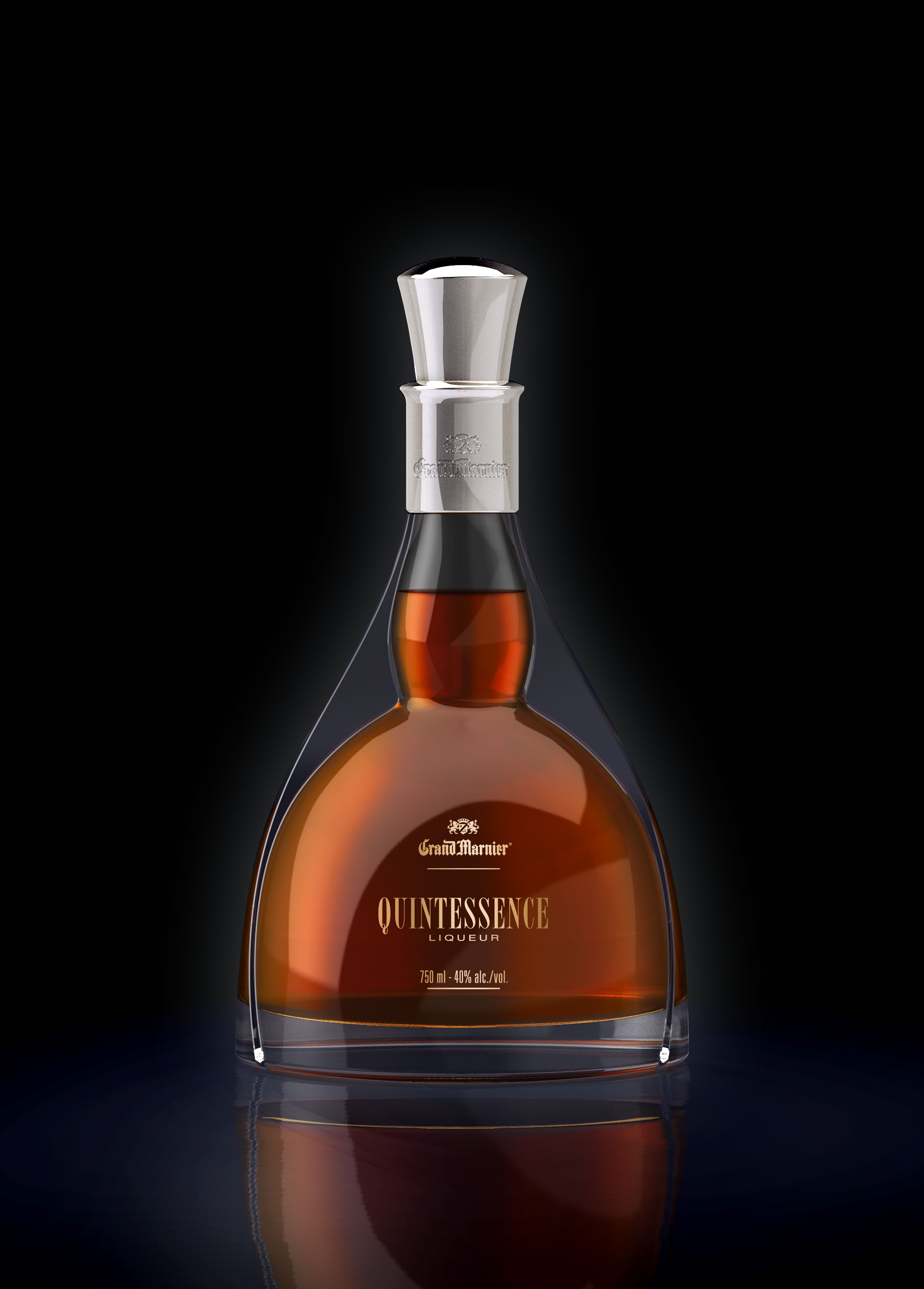 Grand Marnier Quintessence Liqueur New Product Launch Cognac Expert