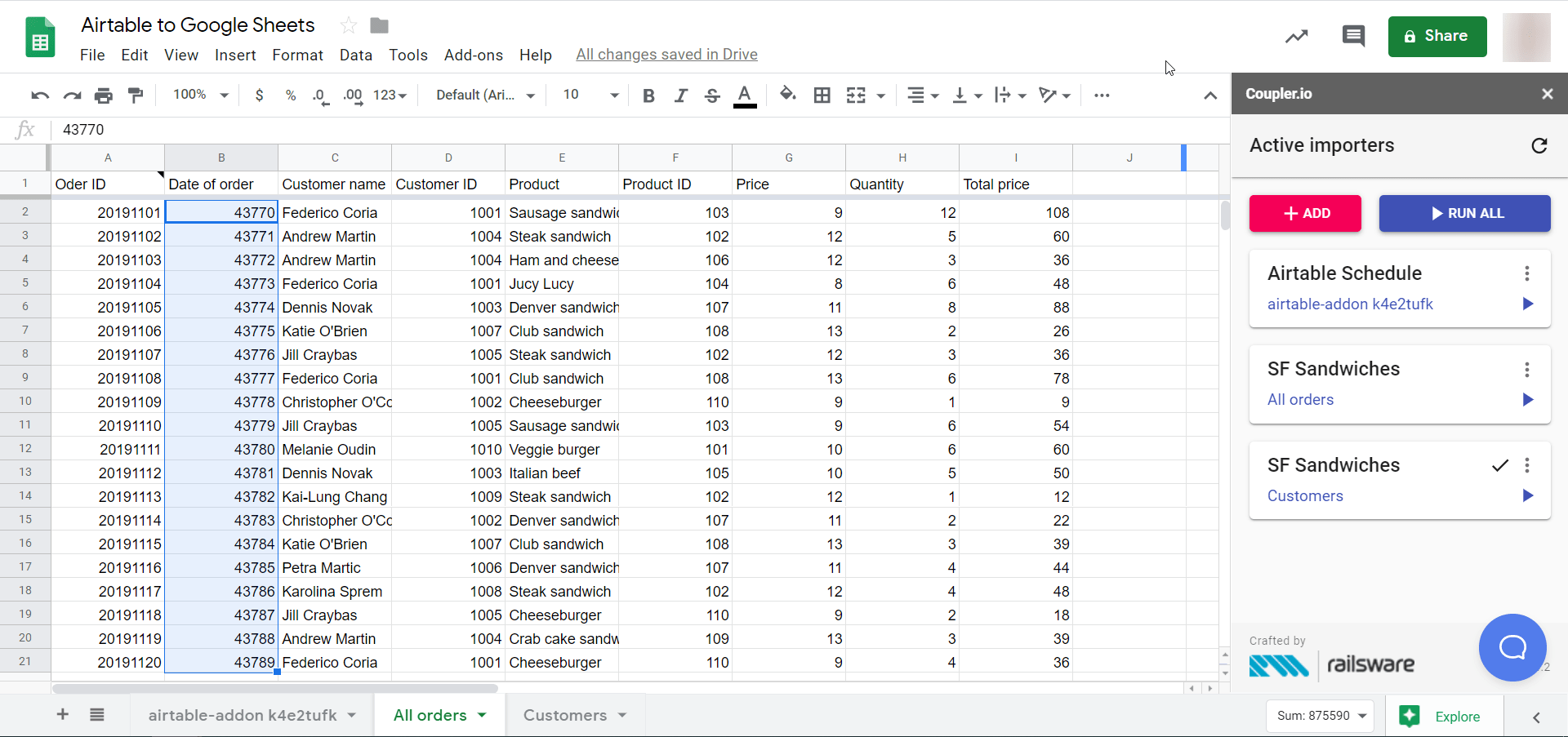 How To Import Excel Into Google Sheets Sheets for Marketers