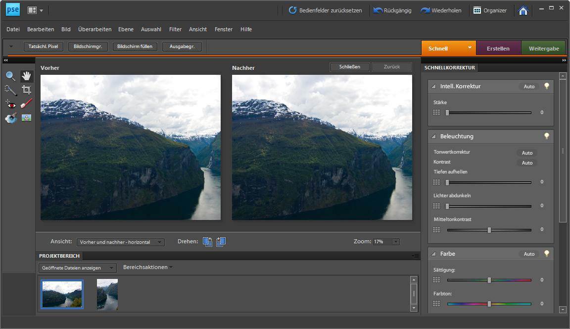 Field Report Elements 8 (2/2) Editor Hani's
