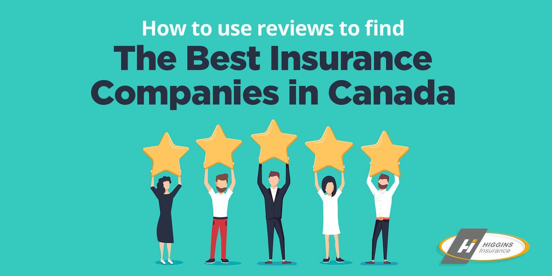 How to Use Reviews to Find the Best Insurance Companies in