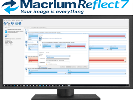 Déplacer son installation Linux Facilement avec Macrium Reflect