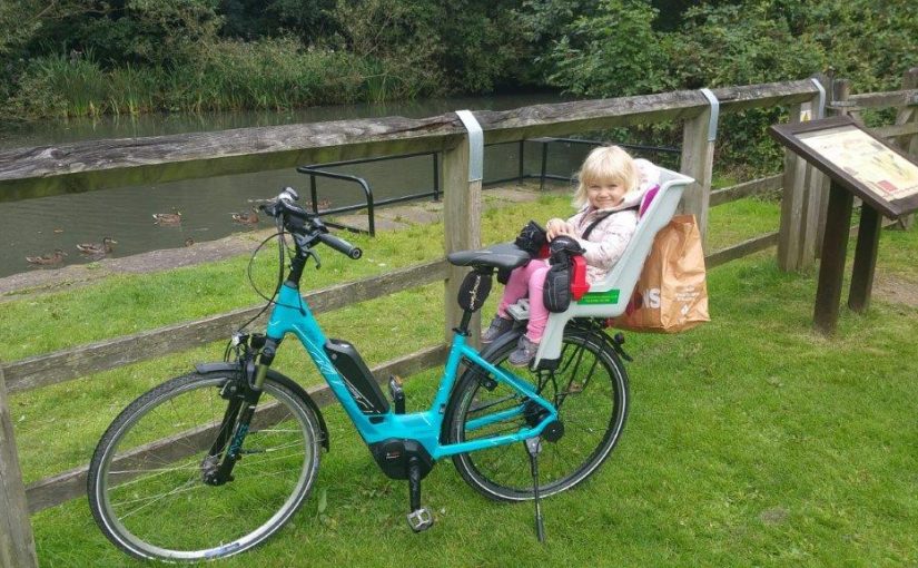 Tristan Mayor Manchester Ebike Blog