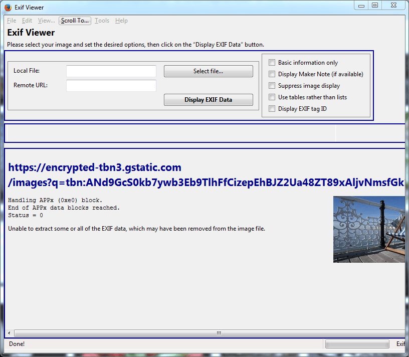 How to Get EXIF Data from Photo SysTools Blog