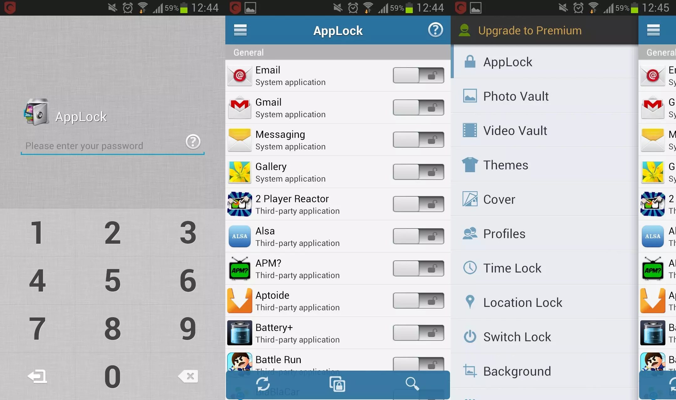 Protect your smartphone from snoopers with App Lock