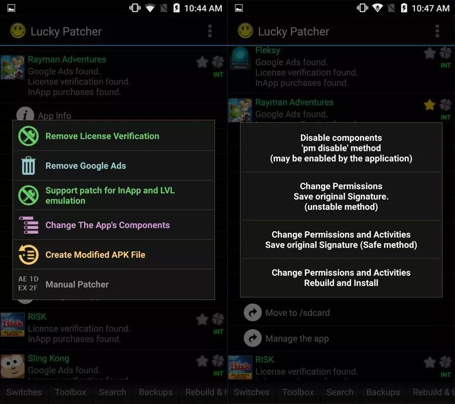 Apa Itu Lucky Patcher / Download Lucky Patcher Apk Mod Non