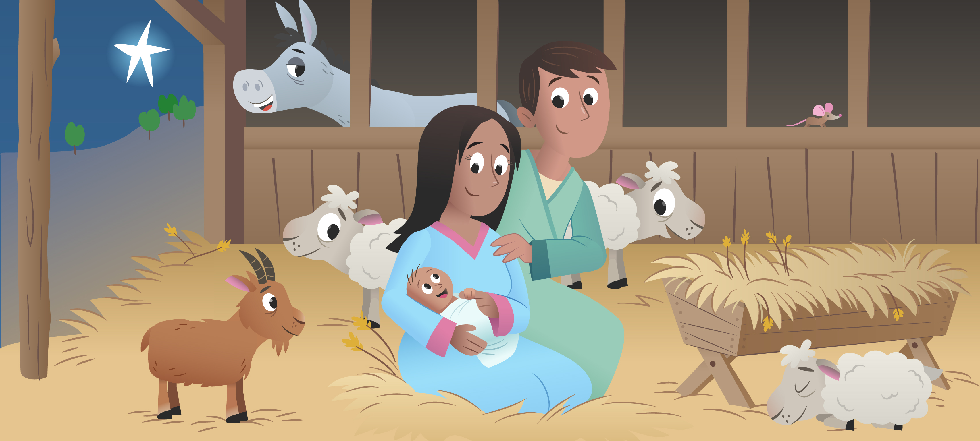 Celebrate Jesus' Birth with "The Christmas Story" Plan