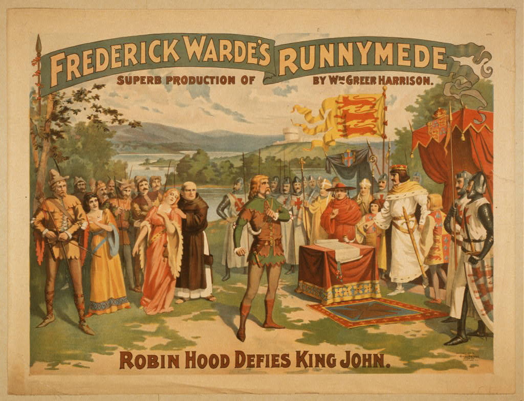 How Robin Hood Defied King John and Brought Magna Carta to