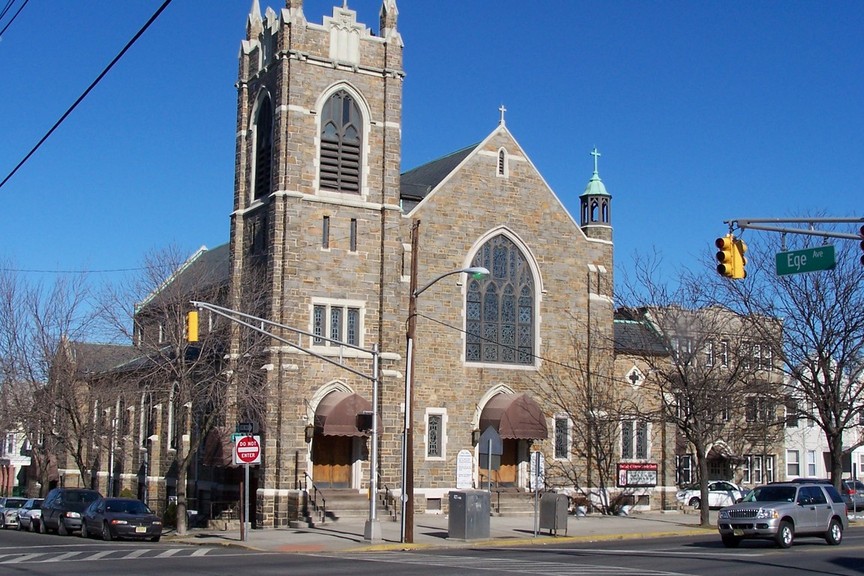 Jersey City Our Lady of Victories « Churches of the Archdiocese of Newark