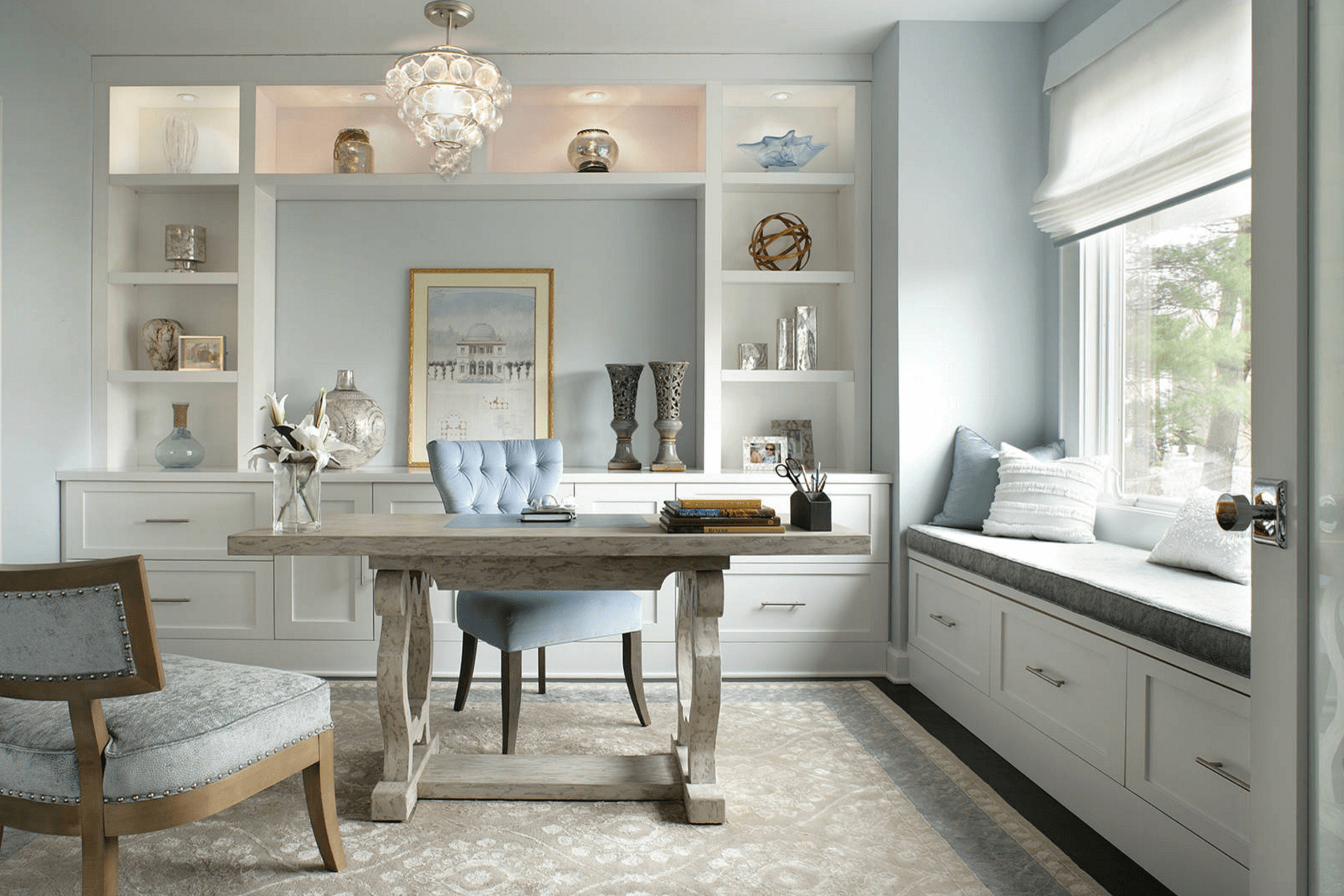 4 Modern Ideas for Your Home Office Décor