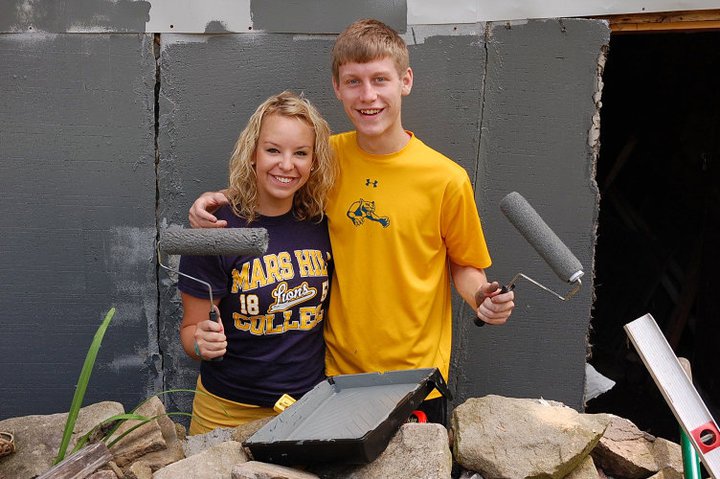 The Bonner Network Wiki / Mars Hill University