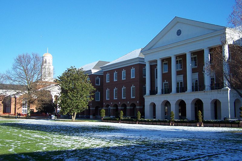 The Bonner Network Wiki / Christopher Newport University