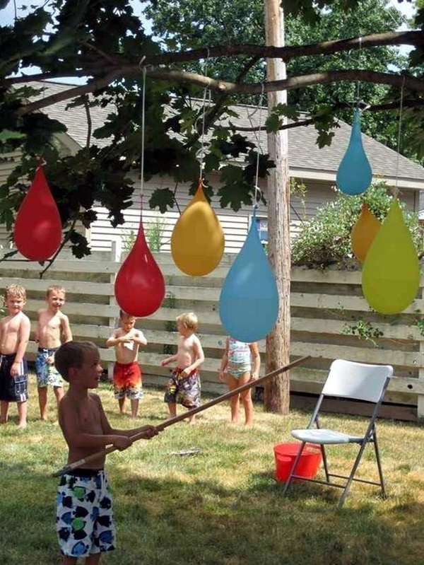 20 Smart Backyard Fun And Game Ideas Bored Art
