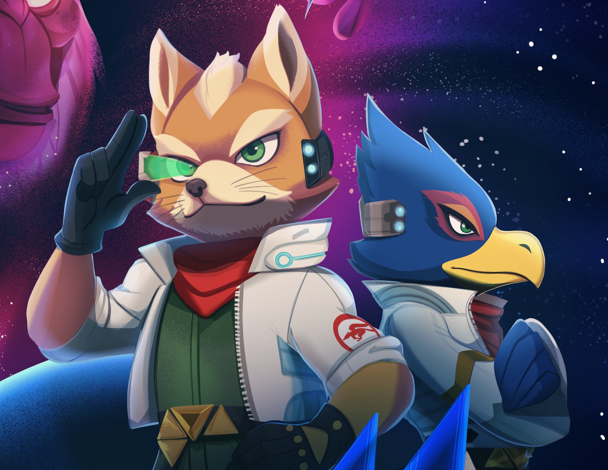 Community Blog by TroyFullbuster // Ranking every Star Fox