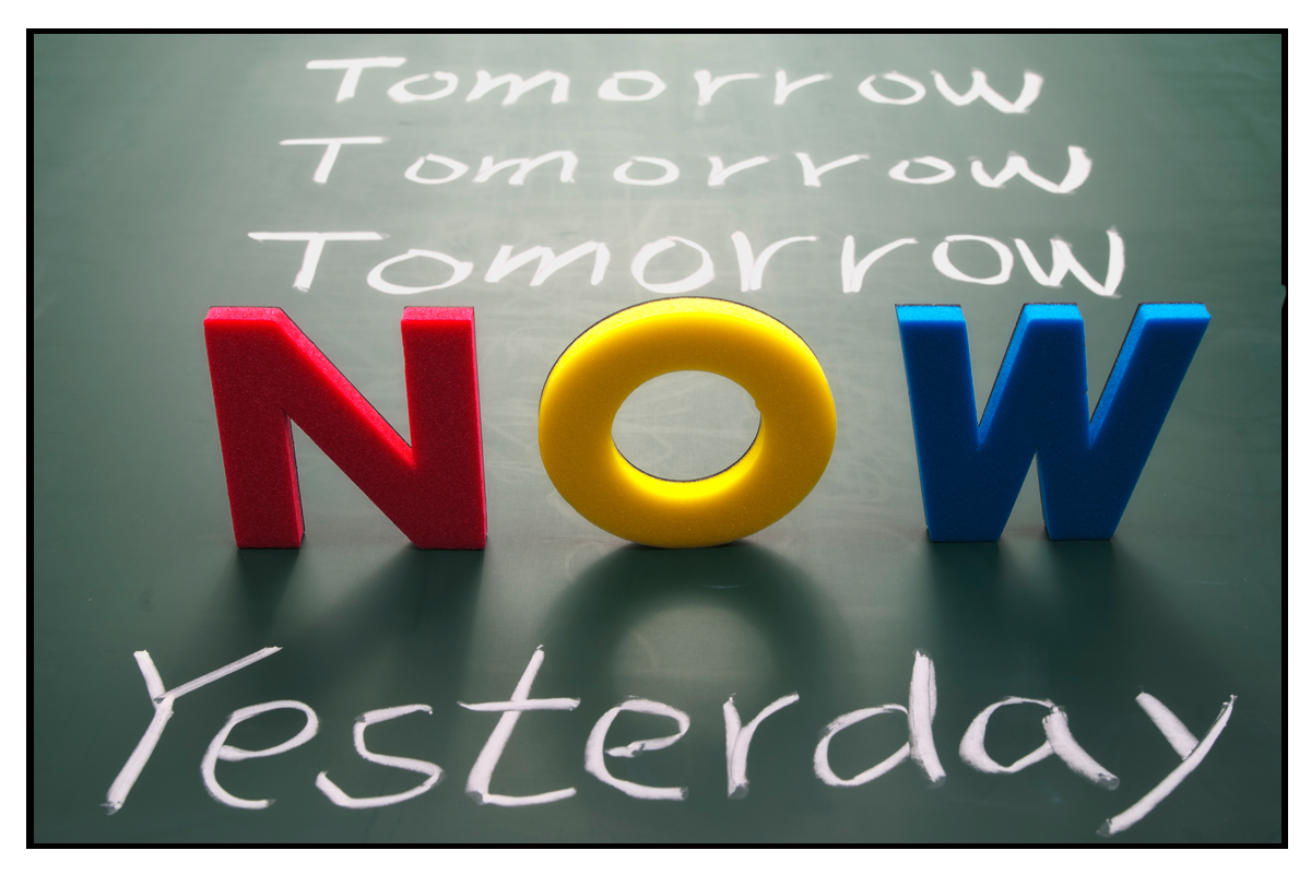 072 Now (Essentialism Pt 22) [Podcast] First Things