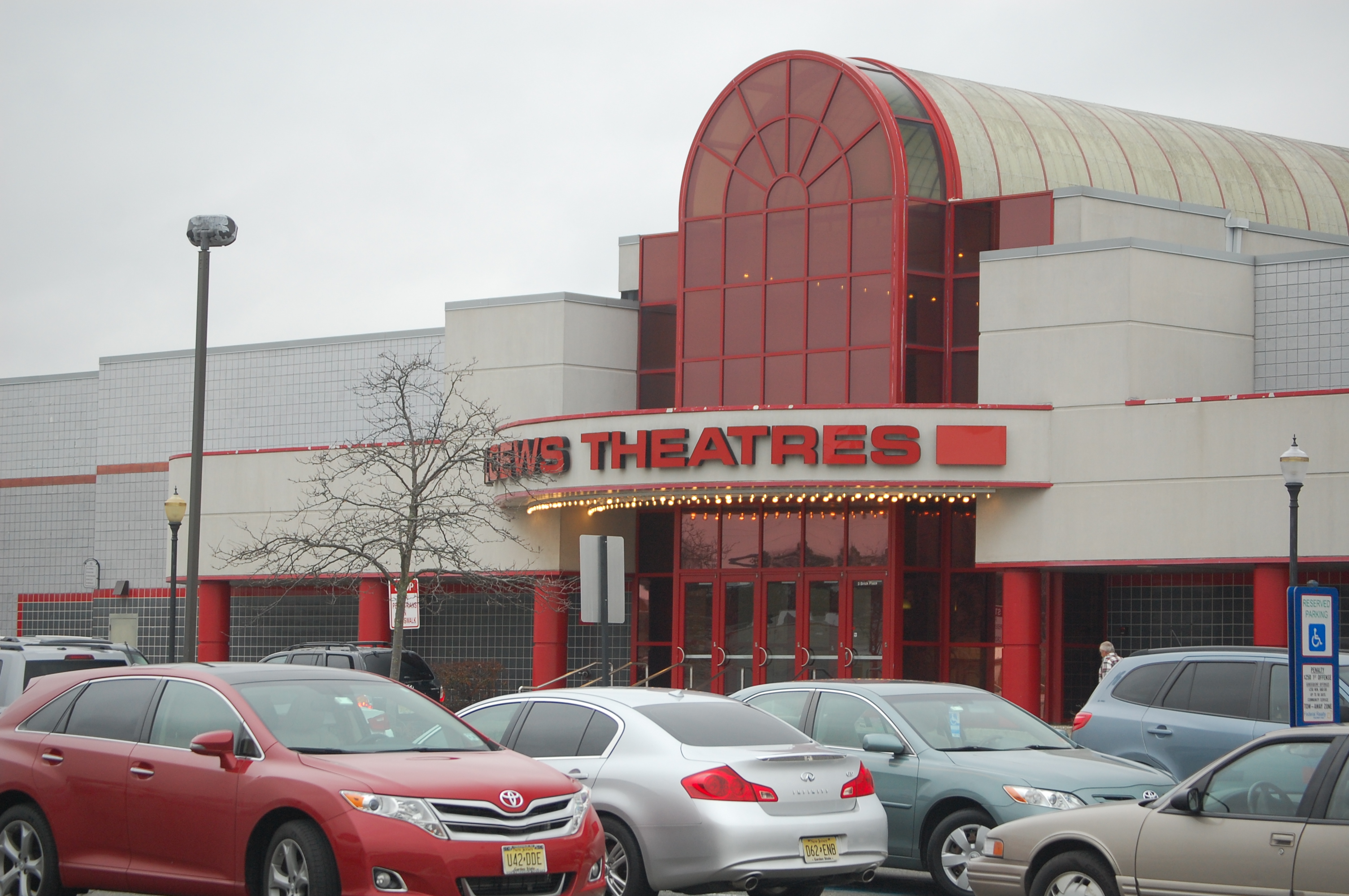 Renovations, New Seating Coming to Brick Plaza Movie