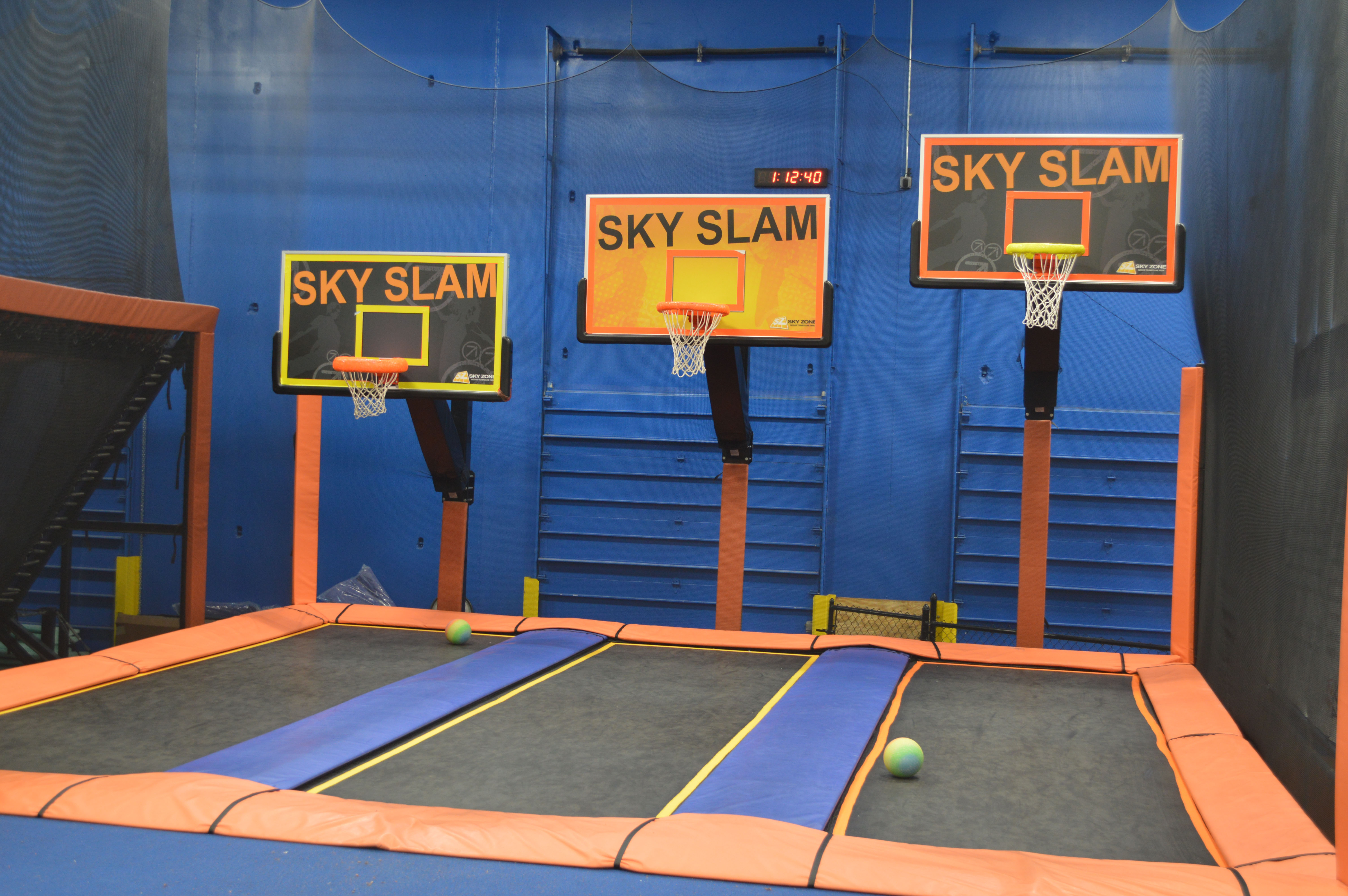Shorebeat Spotlight SkyZone Delivers Fun For All Ages Brick, NJ