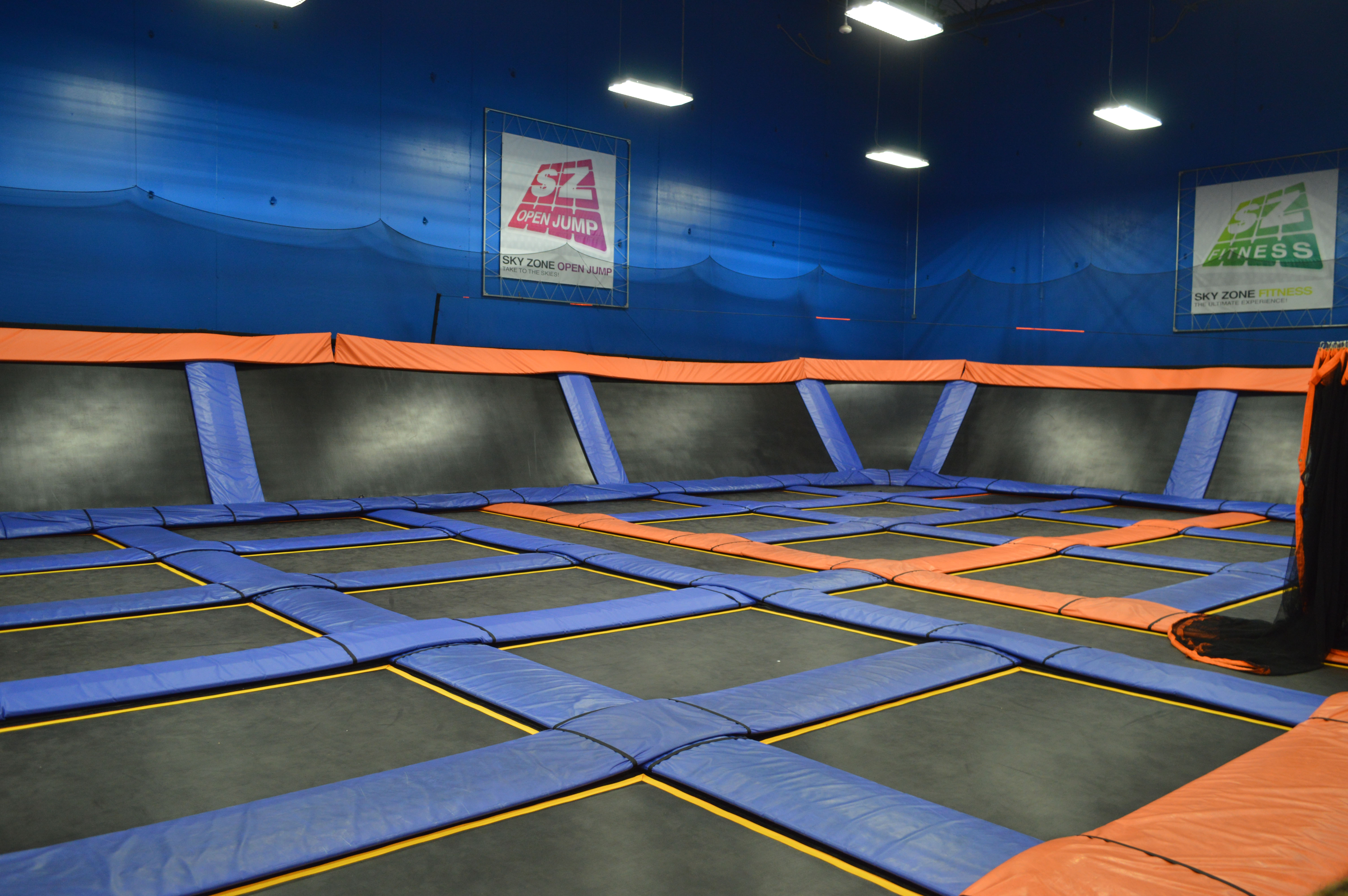 Shorebeat Spotlight SkyZone Delivers Fun For All Ages Brick, NJ