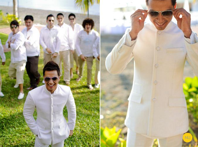Celebrity Wedding Oyo and Kristine Philippines Wedding Blog