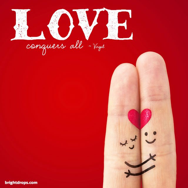 Love Conquers All Quotes. QuotesGram