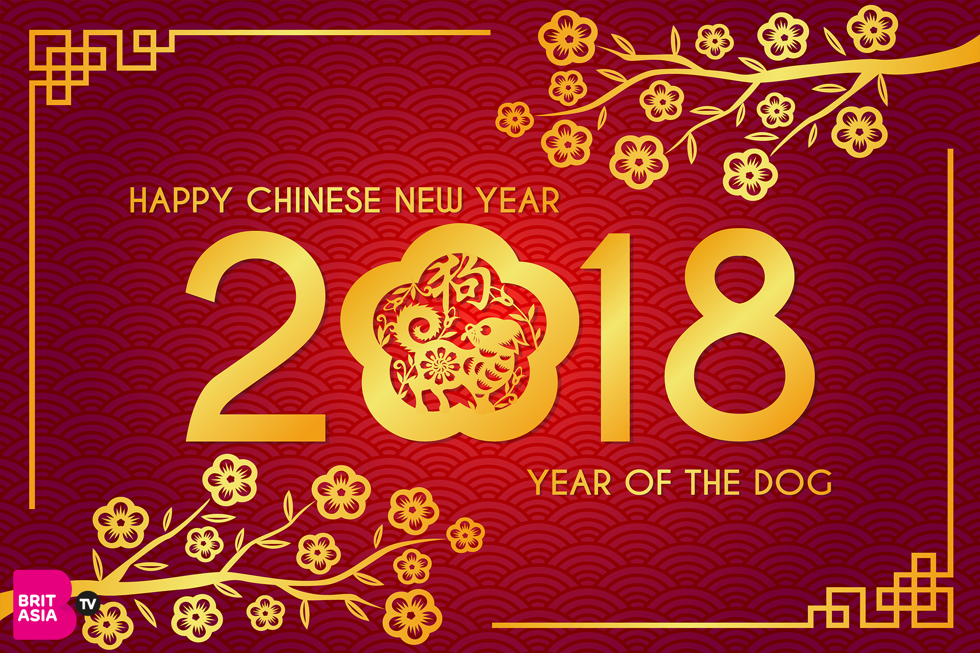 HOW TO CELEBRATE CHINESE NEW YEAR 2018 IN LONDON BritAsia TV