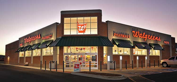 Walgreens BRS Architects