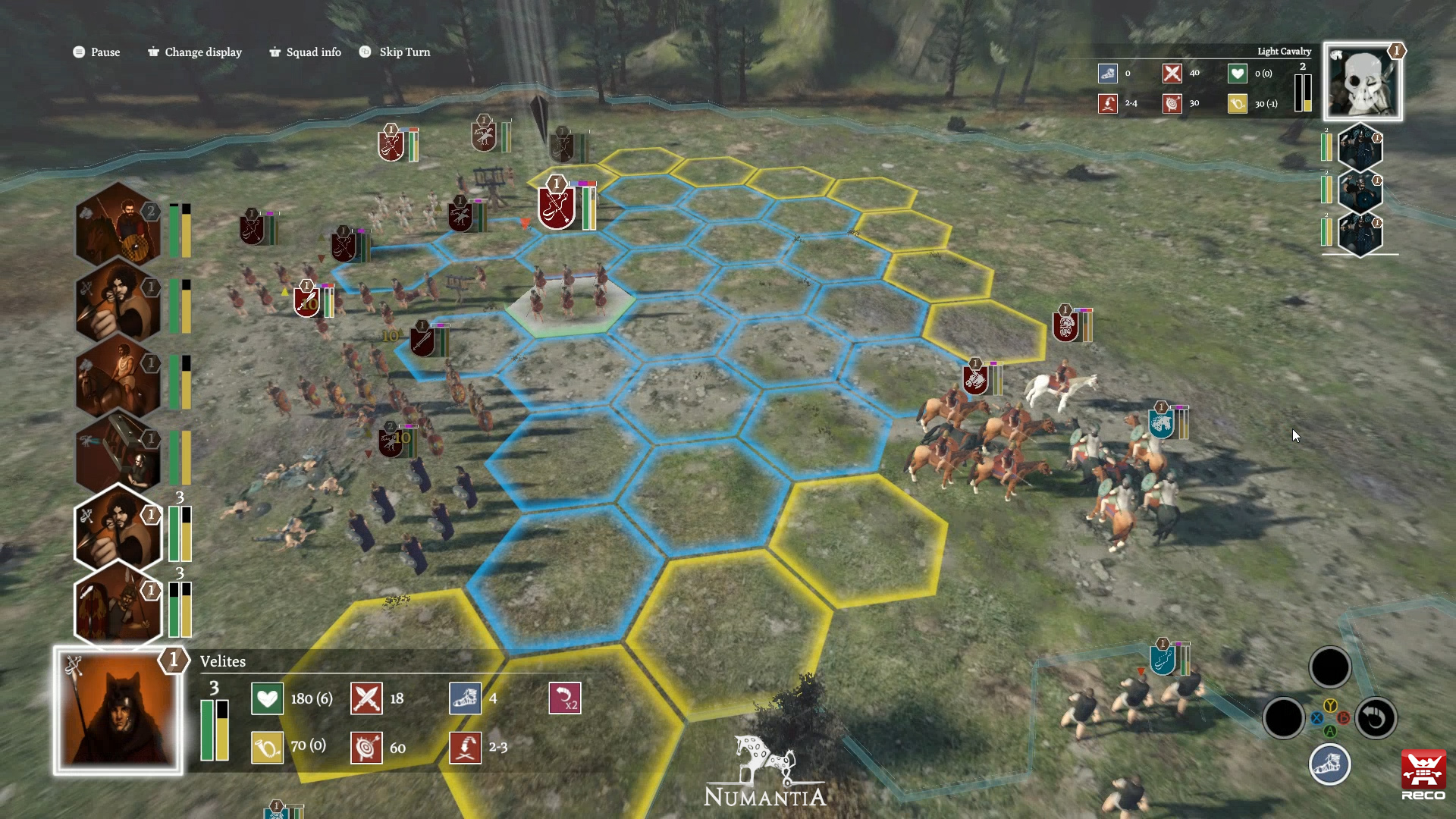 Numantia (PS4) Review Brutal Gamer