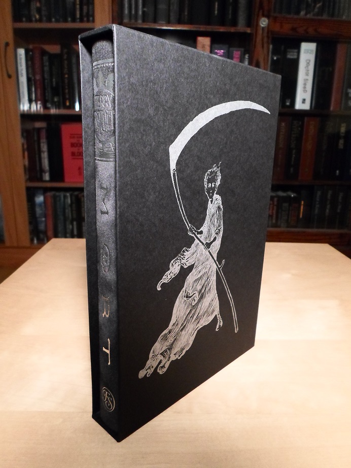 Mort: (Discworld Novel 4) Terry Pratchett Google Books
