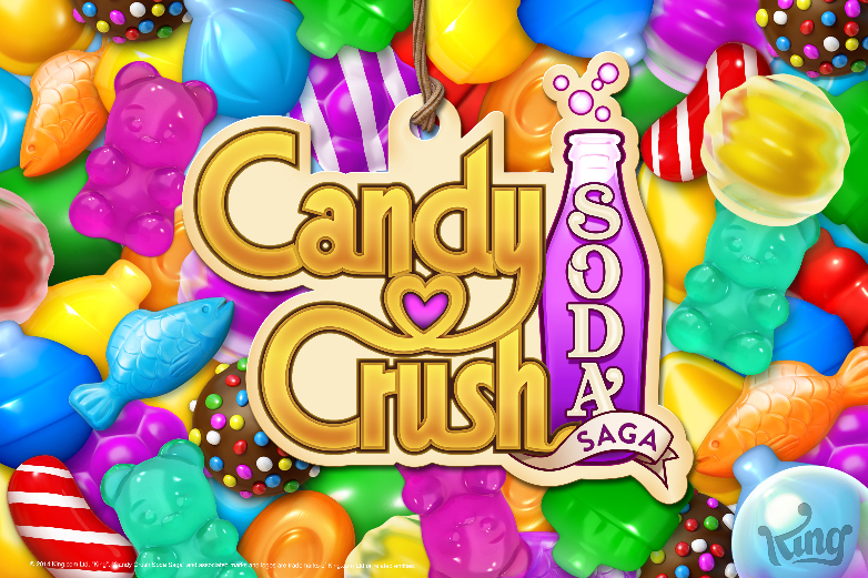 A Review of Candy Crush Soda Saga