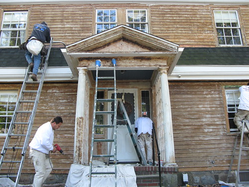 Rhino Shield of New England This Old House Newton Centre… Flickr