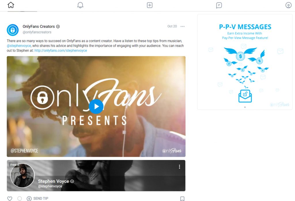 Incredible How Does Onlyfans Work For Subscribers References - IHSANPEDIA