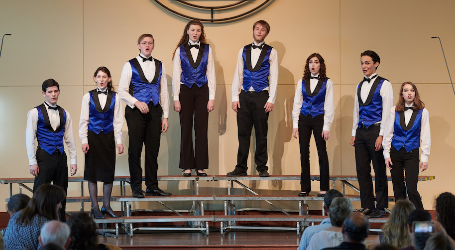 Christian Academy of Performing Arts Austin