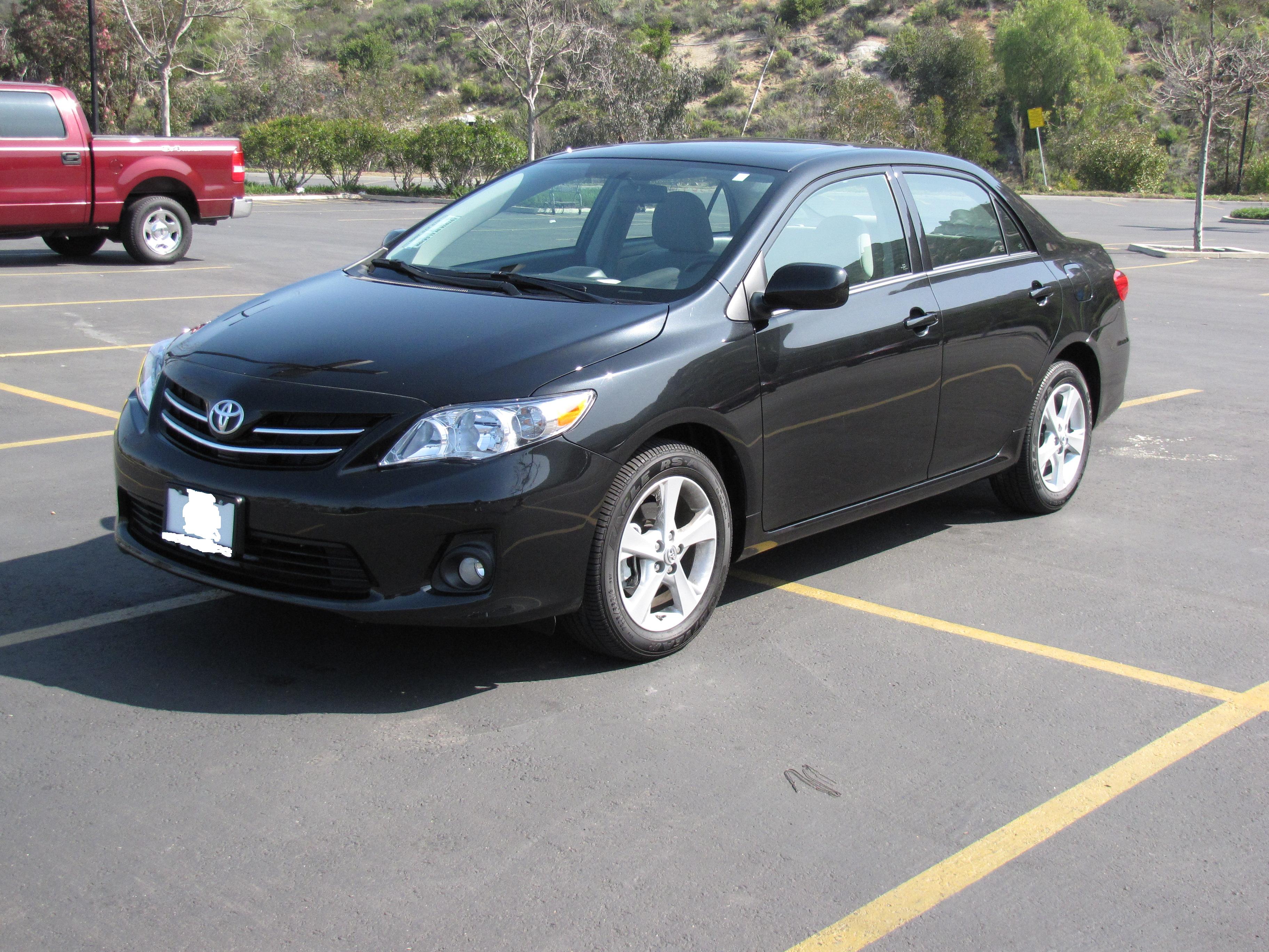 2013 Toyota Corolla Le, A Consumer And Car Exam Auto Review | Consumer And Car Exam!  