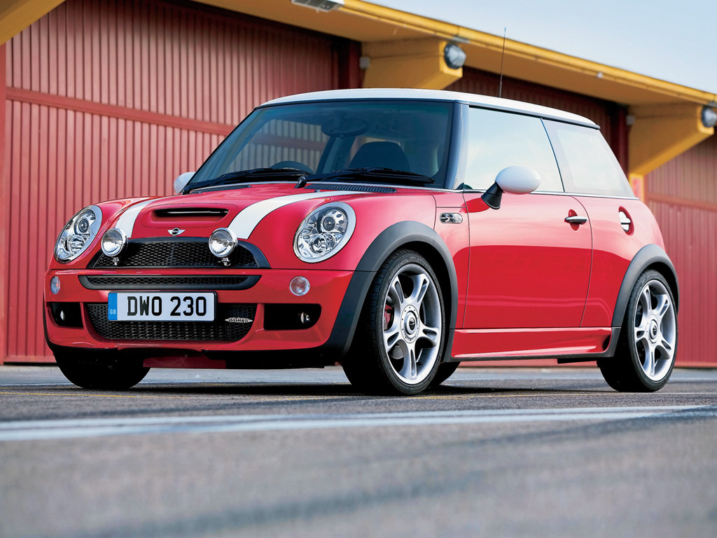 2005-Mini-Cooper-Works-Hr-06 - S.c. Motors Ltd