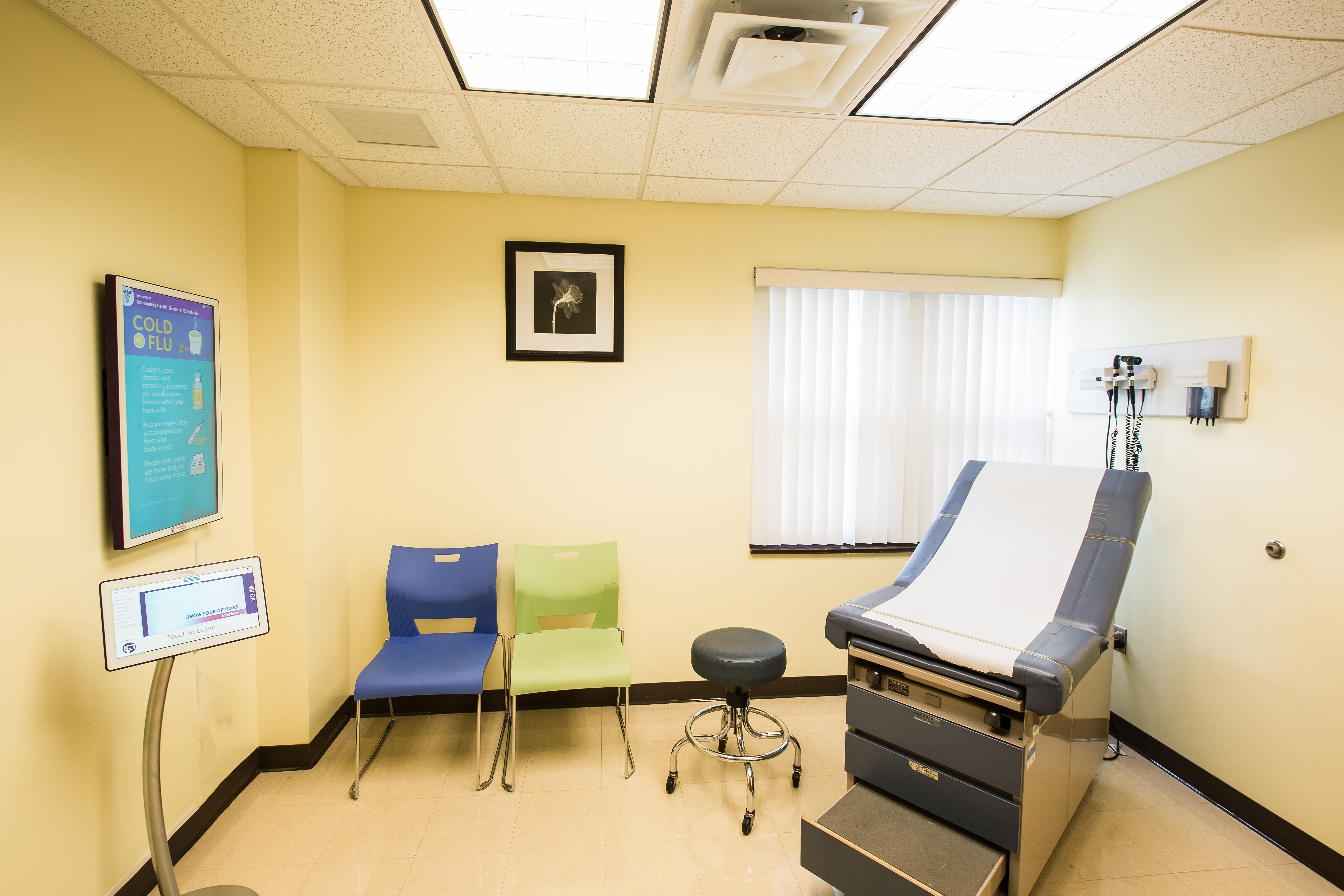 Community Health Center of Buffalo Casilio