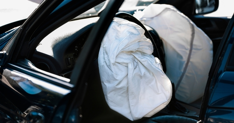 Is My Car Totaled If the Airbags Deploy? Catalano Law